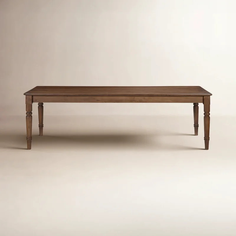 Darian Dining Table Brown | Wayfair North America