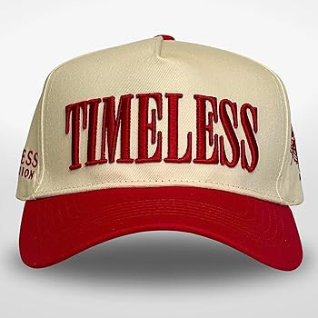 Vintage Fashion Trucker Hat | Men & Women | Trendy Cute Retro Red Caps for Country & Western | Ca... | Amazon (CA)