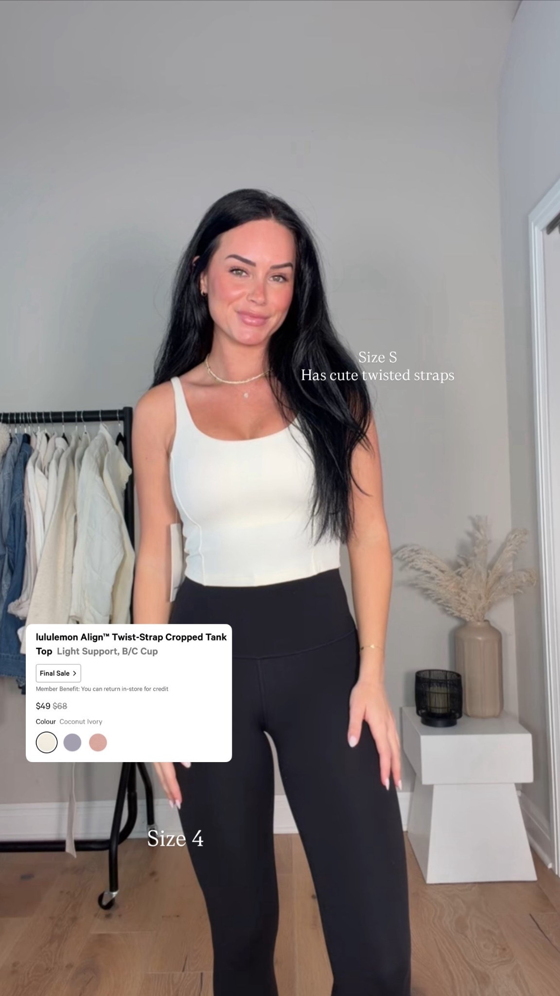 Cute lululemon sale finds 💜

#LTKootd #LTKValentine #LTKSaleAlert