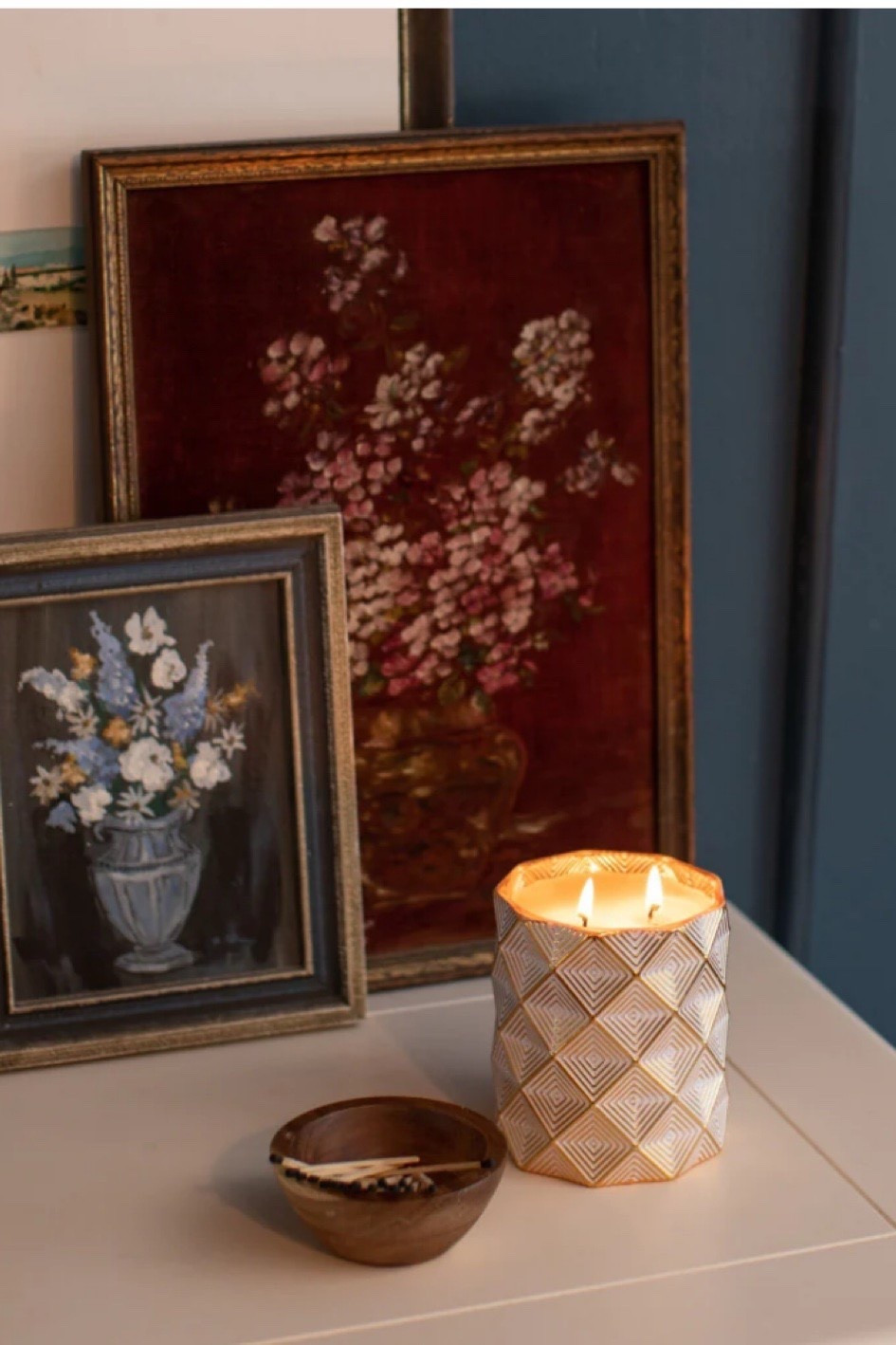 The BEST smelling candles now come in a pretty decorative jar making them such a great gift to give a hostess or homebody! My favorite year round is red currant and favorite holiday scent is the Icy Blue Pine. 

#LTKHome #LTKHoliday #LTKGiftGuide