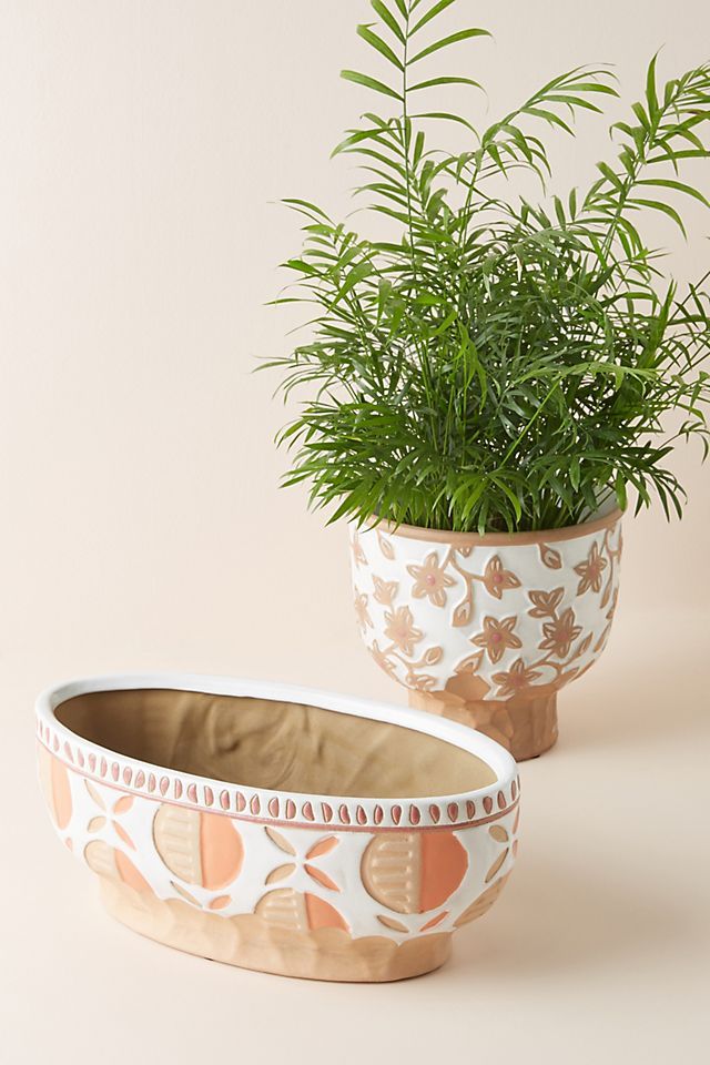 Blossom Pot | Anthropologie (US)