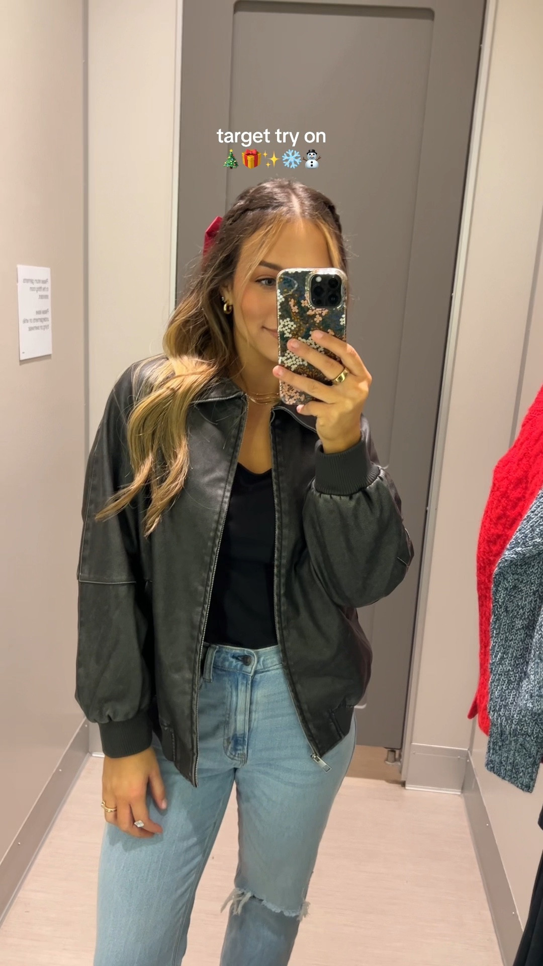 loving Target fashion lately!! 🎄🎁✨

wearing a small in everything except the blue turtleneck sweater! wearing a large in the blue turtleneck sweater  

#LTKHoliday #LTKSeasonal #LTKGiftGuide