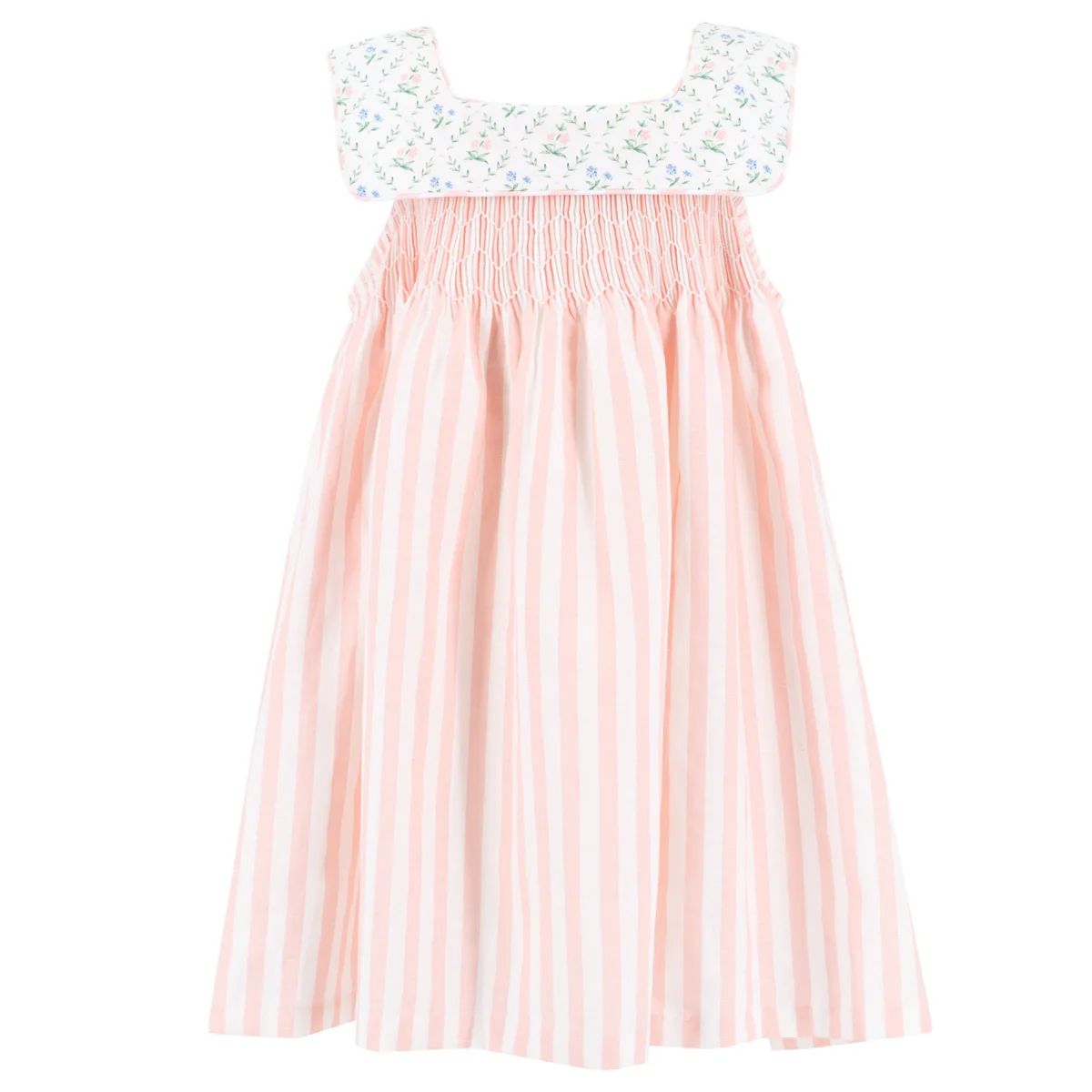 Annette Girl Dress | Dondolo