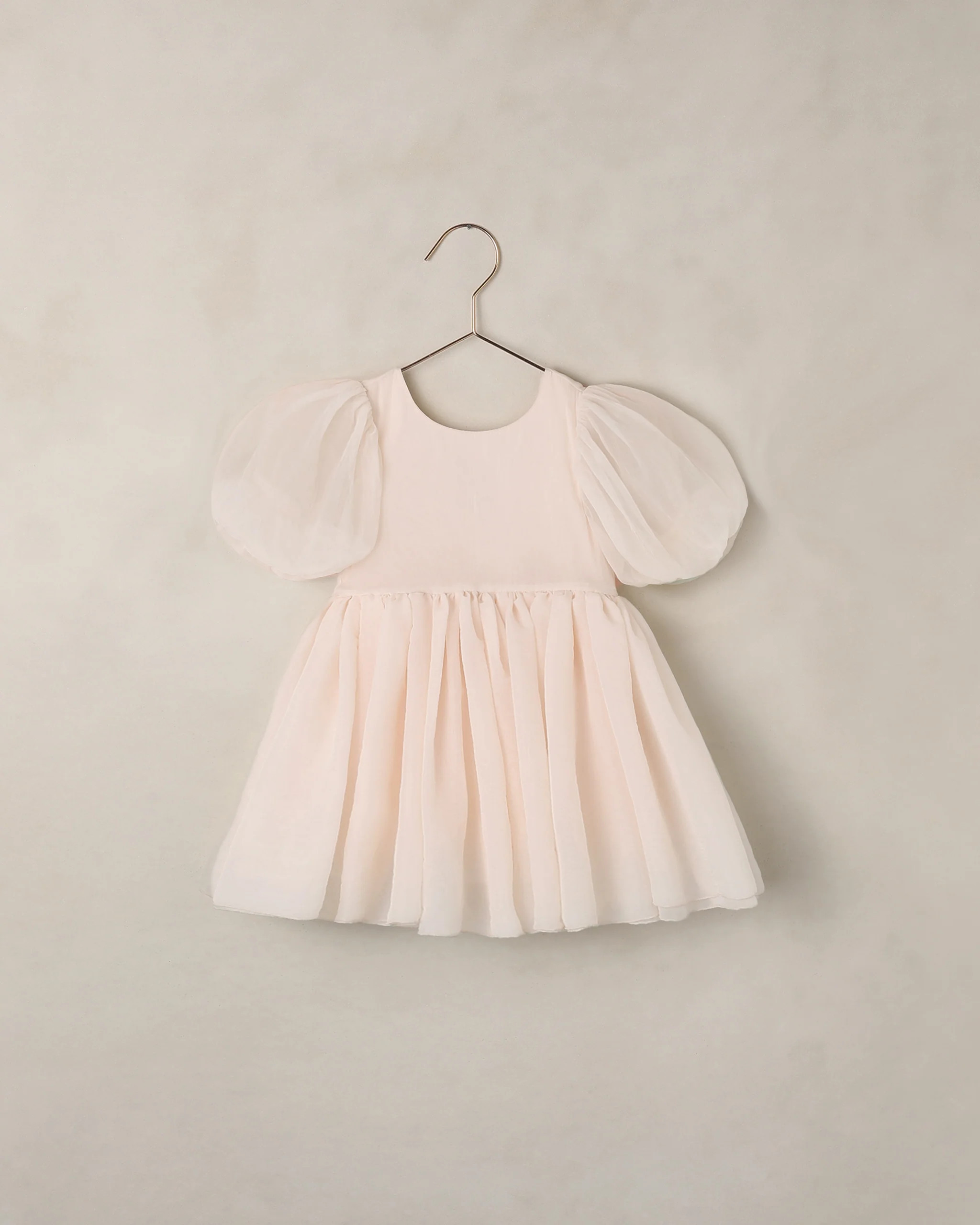 Sofia Dress Blush | Rylee + Cru