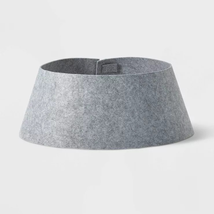 28in Felt Christmas Tree Collar - Wondershop™ | Target