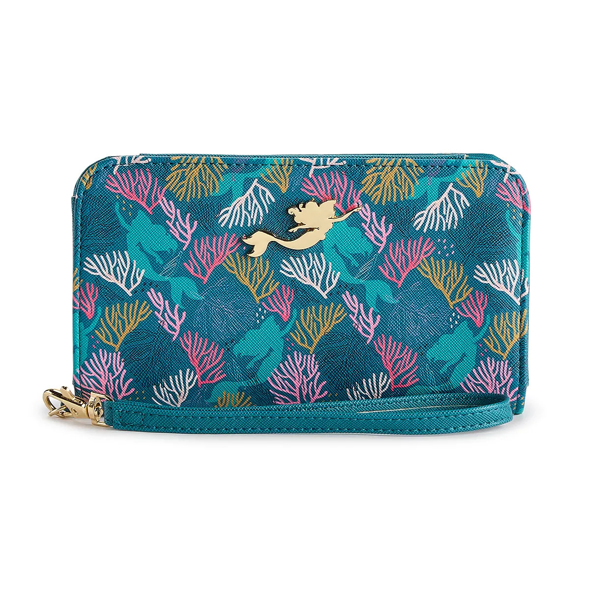 Disney's The Little Mermaid Ariel Wallet | Kohl's
