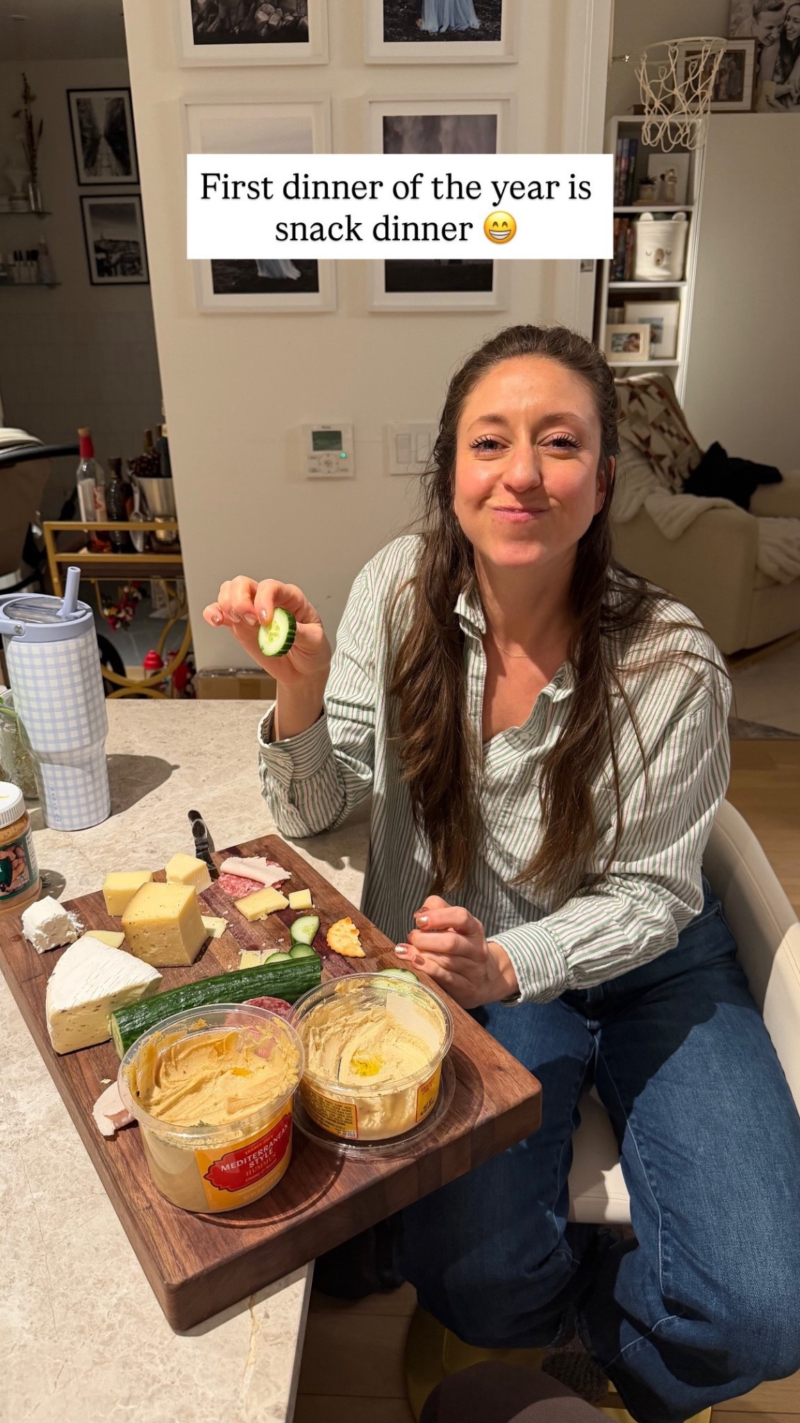 This cute outfit is from Old Navy (green cutie too) and Carly Jean (Dylan Dad jean). I love these jeans and have them in a few other colors! 

#LTKmomlife #LTKFindsUnder50 #LTKBeauty