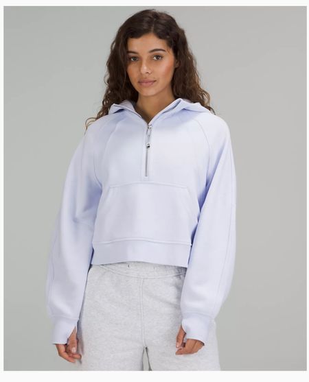 That lululemon pullover that all da bloggers be wearing and the Amazon lookalike 

#LTKfit