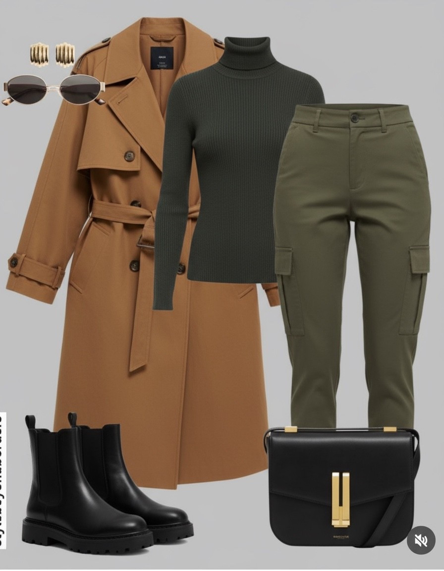 Cargo Pants Outfit Ideas | Effortless Fall Looks You’ll Actually Wear #OOTD #WhattoWear #Howtostyle #LTKMidSize #LTKFinds 

cargo pants outfit ideas, casual fall outfits, effortless street style, women’s cargo pants styling, trendy fall looks 

#CargoPantsOutfits #FallFashion2025 #EffortlessStyle #StreetStyle2025 #WardrobeEssentials #CasualChicLooks #MinimalStyle #EverydayOutfits #FallOOTD #CozyAndCool #ootdfashion #fashioninspo #trendingfashion #fashiontips #modestfashion #womenfashion #officeoutfits #outfitboard #outfitoftheday #trendyoutfit #pinterestoutfit #stylingreels #outfitreels #outfitoftheday#coffeeoutfit #casualoutfit #easyoutfit #neutraloutfit #virtualstylist #simpleoutfit #falllook #winteroutfitideas

#LTKBump #LTKStyleTip #LTKHoliday #LTKTall #LTKSaleAlert #LTKOver40 #LTKPetite