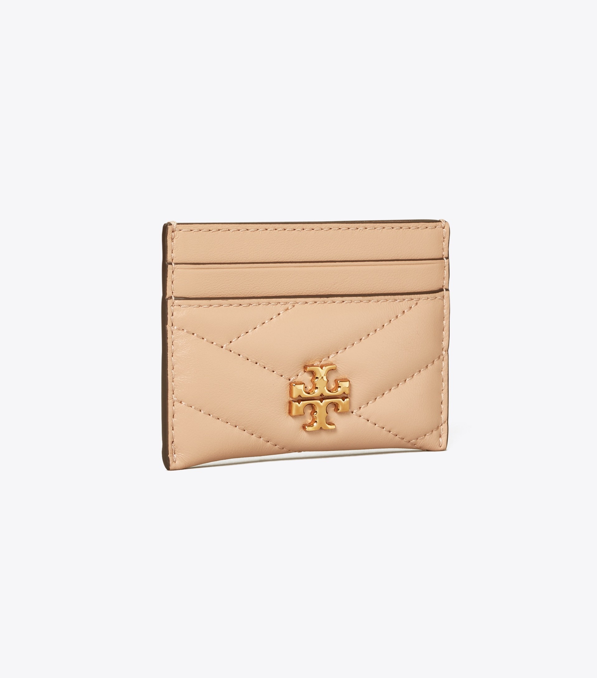Kira Chevron Card Case | Tory Burch (US)