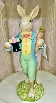 Cottontail Lane LRG 16” Spring Easter Bunny With Eggs & Carrot NWT TikTok Viral  | eBay | eBay US