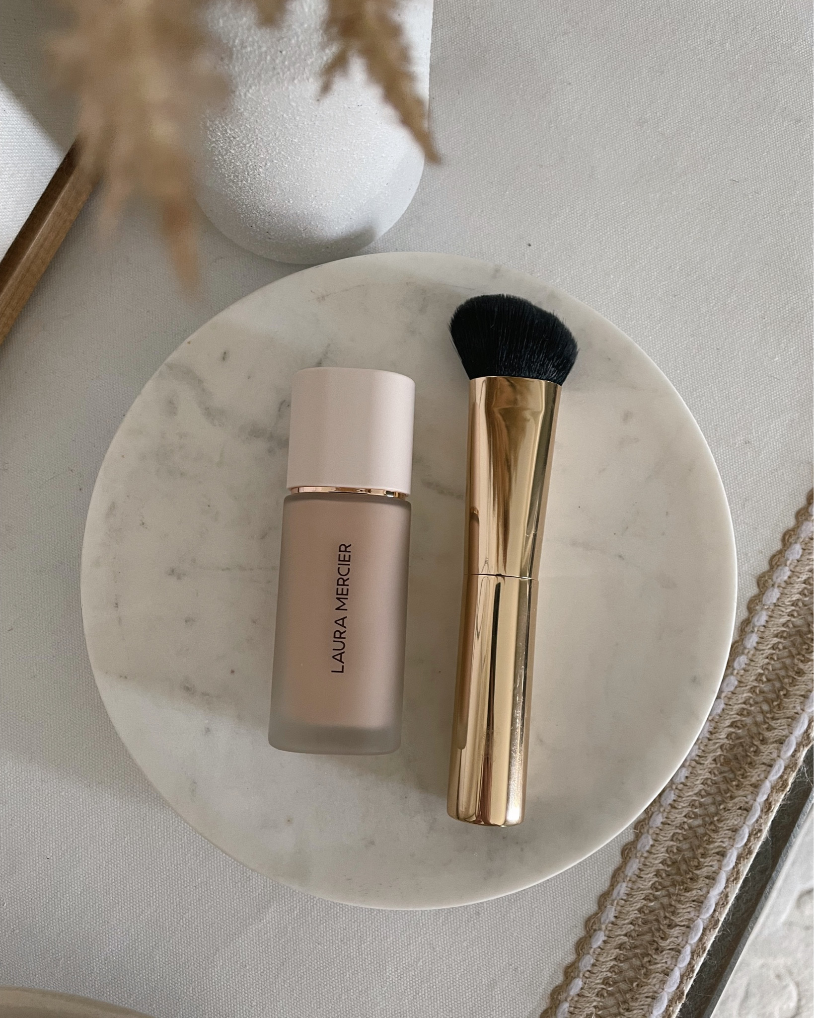 New foundation from Laura Mercier // gorgeous medium coverage! 

#LTKHoliday #LTKbeauty #LTKfindsunder50