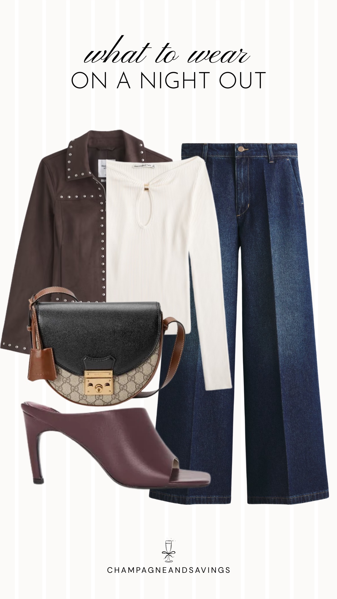 Fall going out outfit

#LTKootd