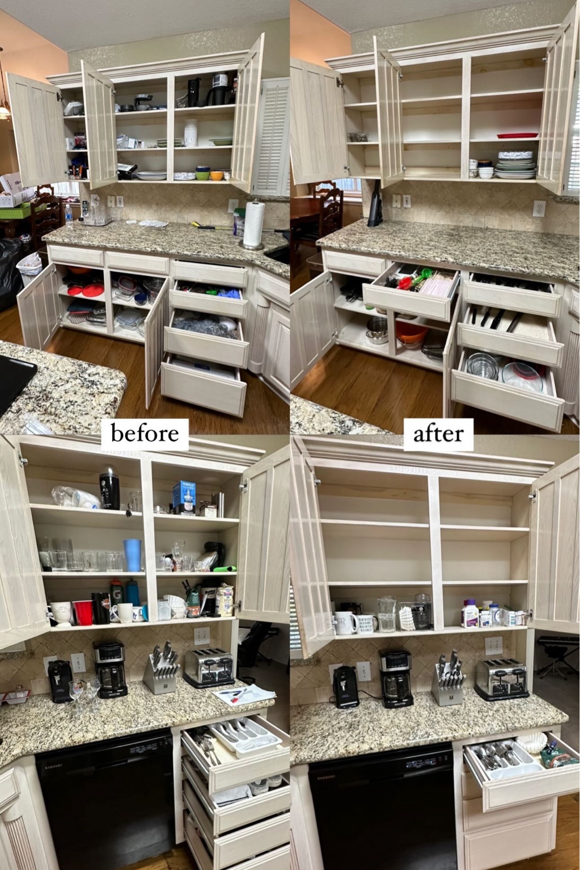 Spring Cleaning + Organizing 🤍 

#LTKhome