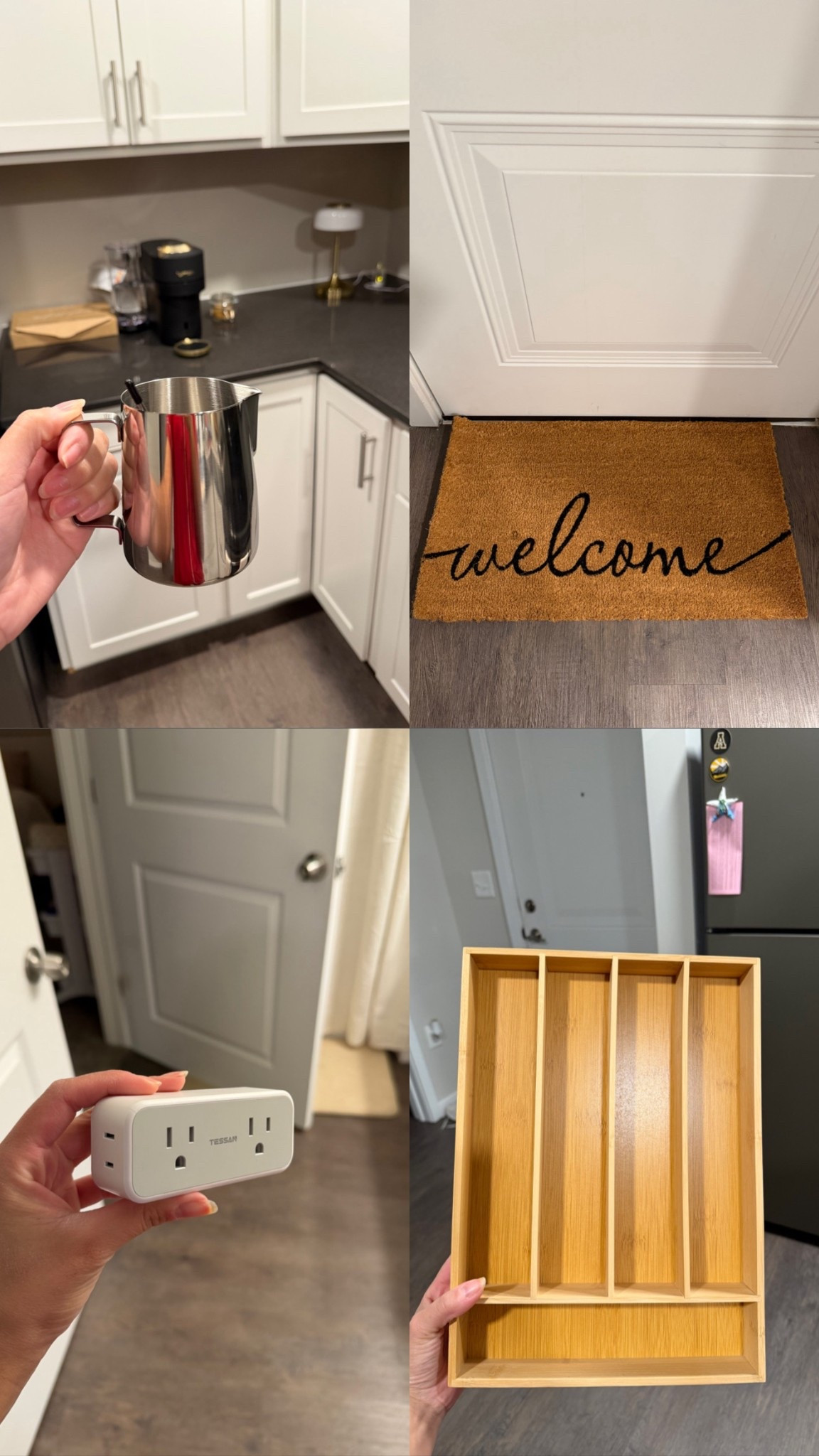 turning our new apartment into a home🏡☕️💕

#LTKHome #LTKdayinmylife #LTKSaleAlert