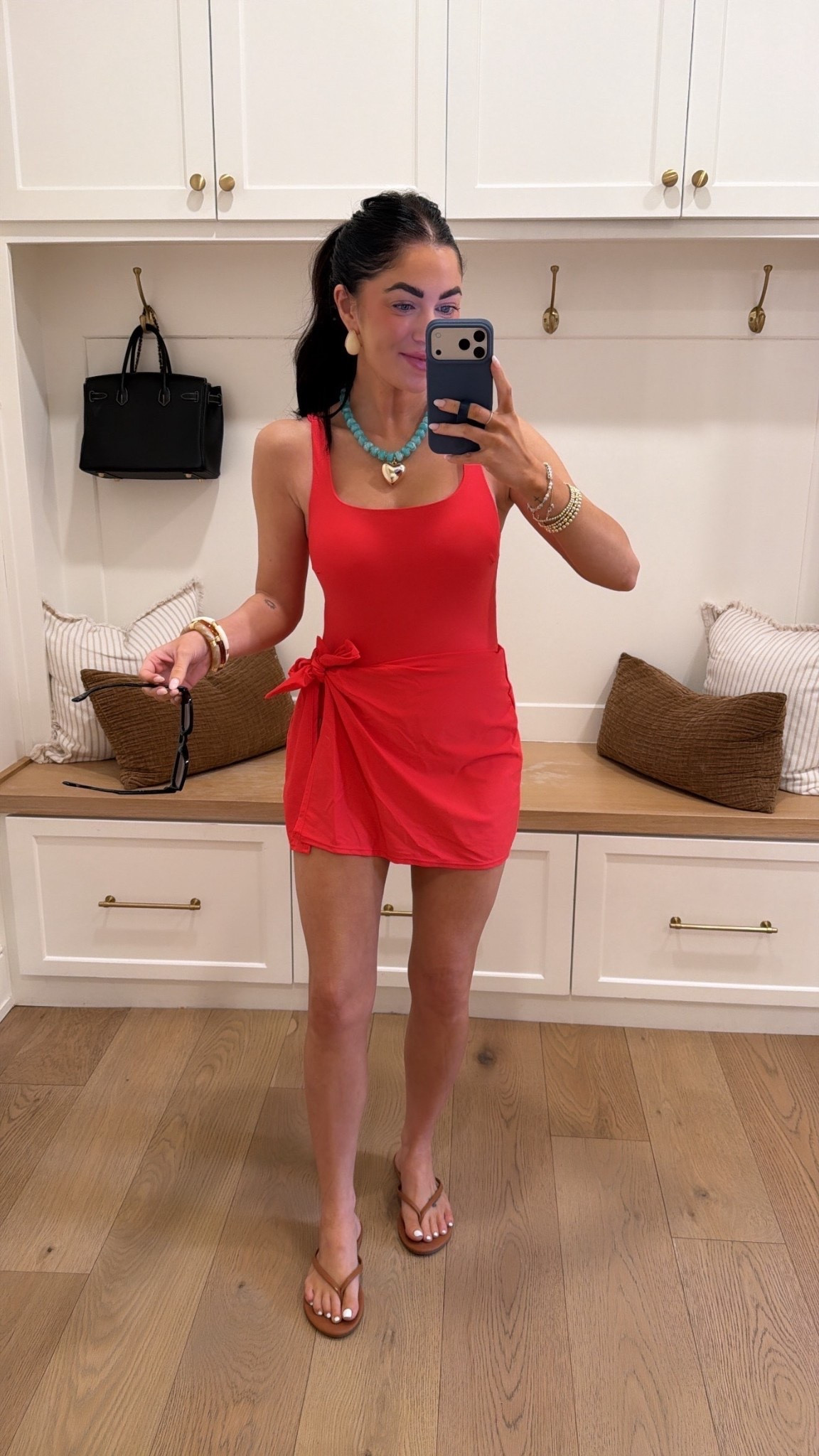 So excited for Summer!!

This swim dress is on sale now♥️



Summer outfits, summer dresses, swim dress, swimsuit, pool day, beach day, vacation outfits beach, Katy roach, livingmybeststyle

#LTKootd #LTKSeasonal #LTKSwim