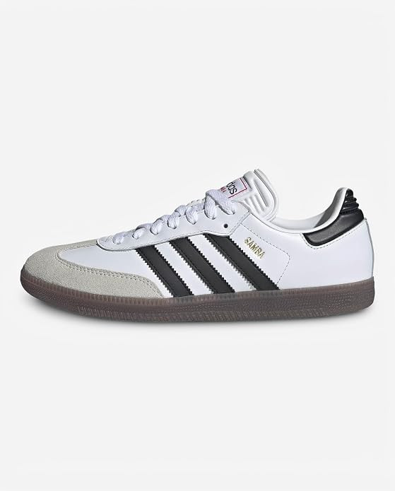 adidas Unisex-Adult Samba Indoor Shoe | Amazon (US)