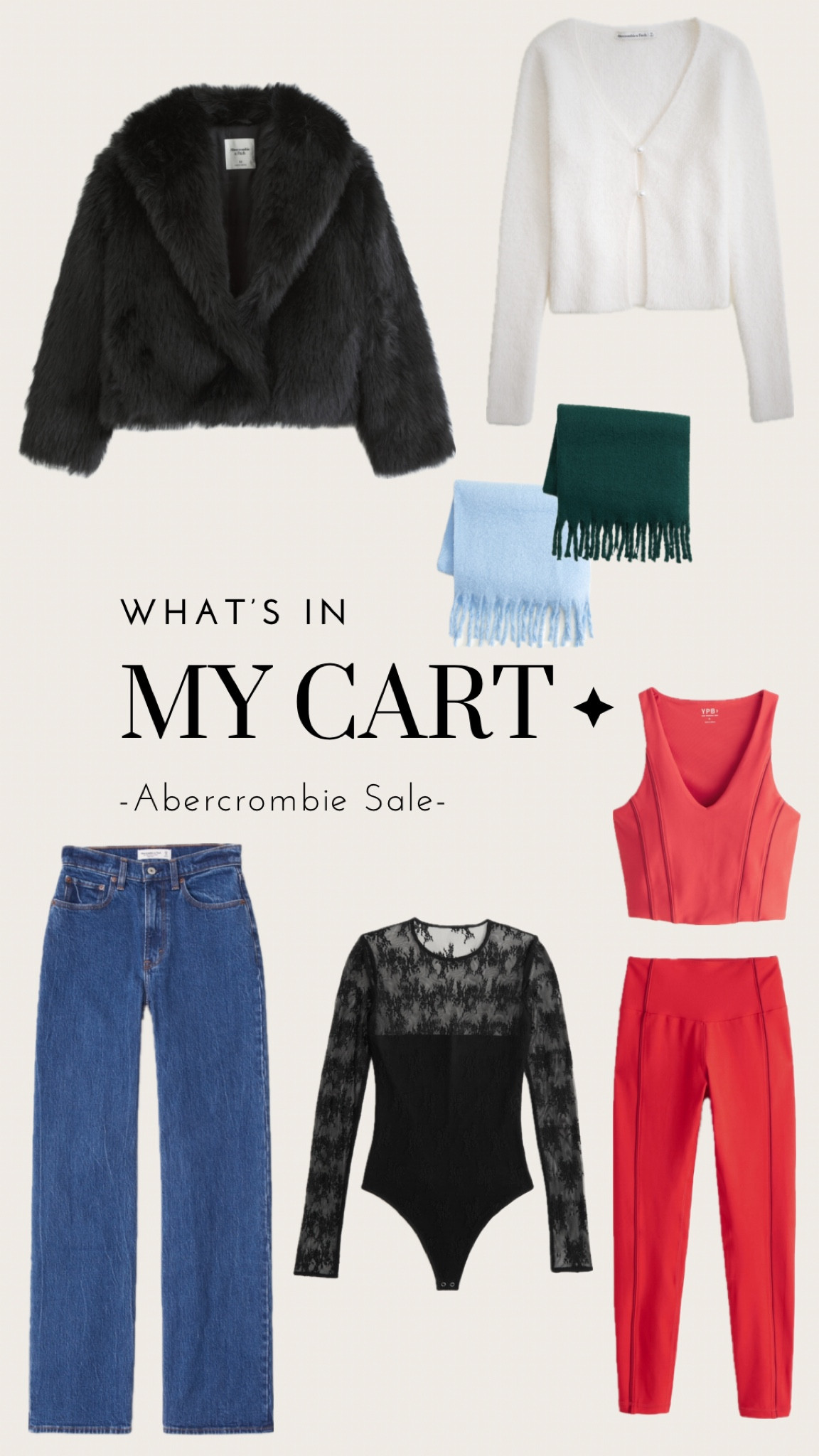Abercrombie sale! 30% off select items + an additional 15% off with code SUITEAF 

#LTKfindsunder50 #LTKGiftGuide #LTKsalealert