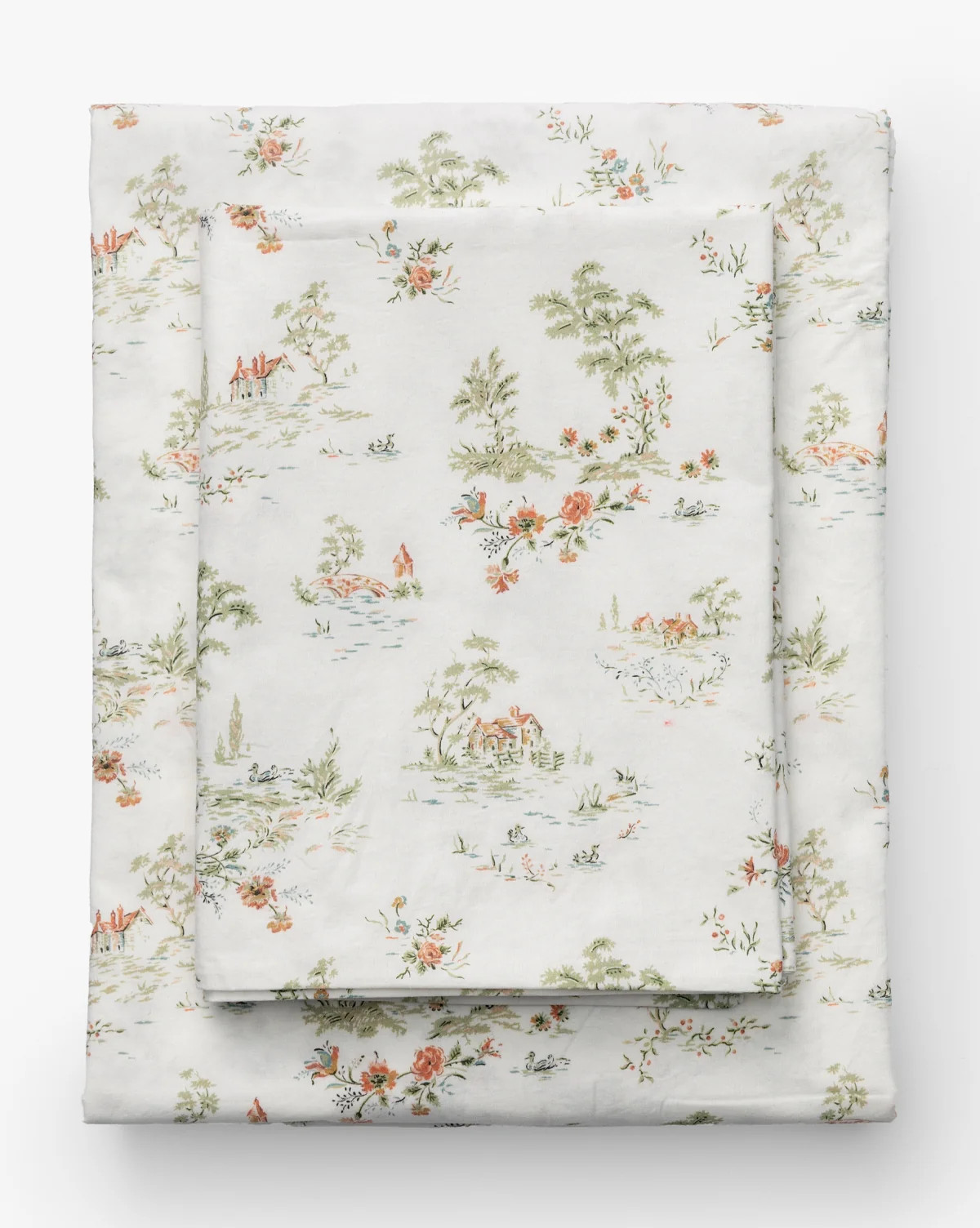 Parc Du Toile Organic Kids Sheet Set | McGee & Co. (US)