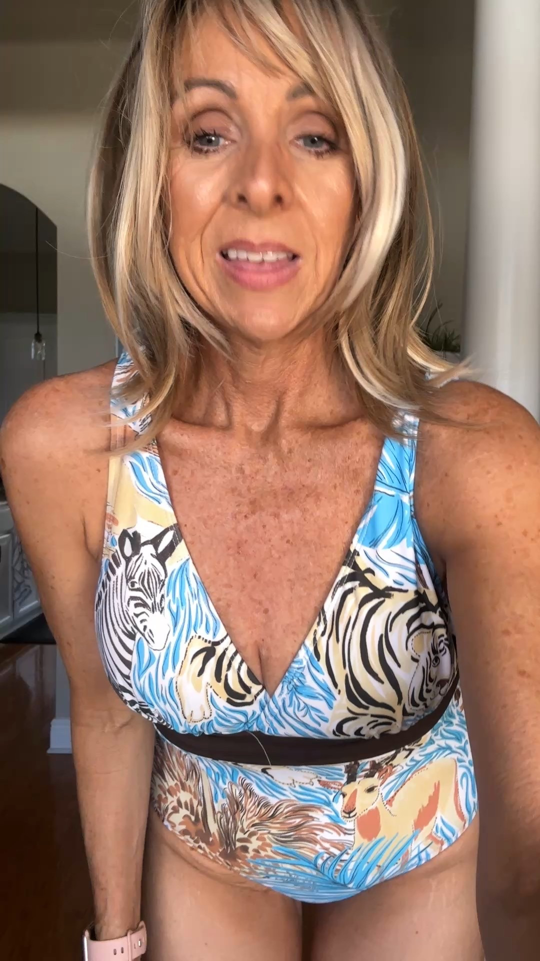 Beach or resort vacay coming up? Pack this. 

#LTKSwim #LTKOver40