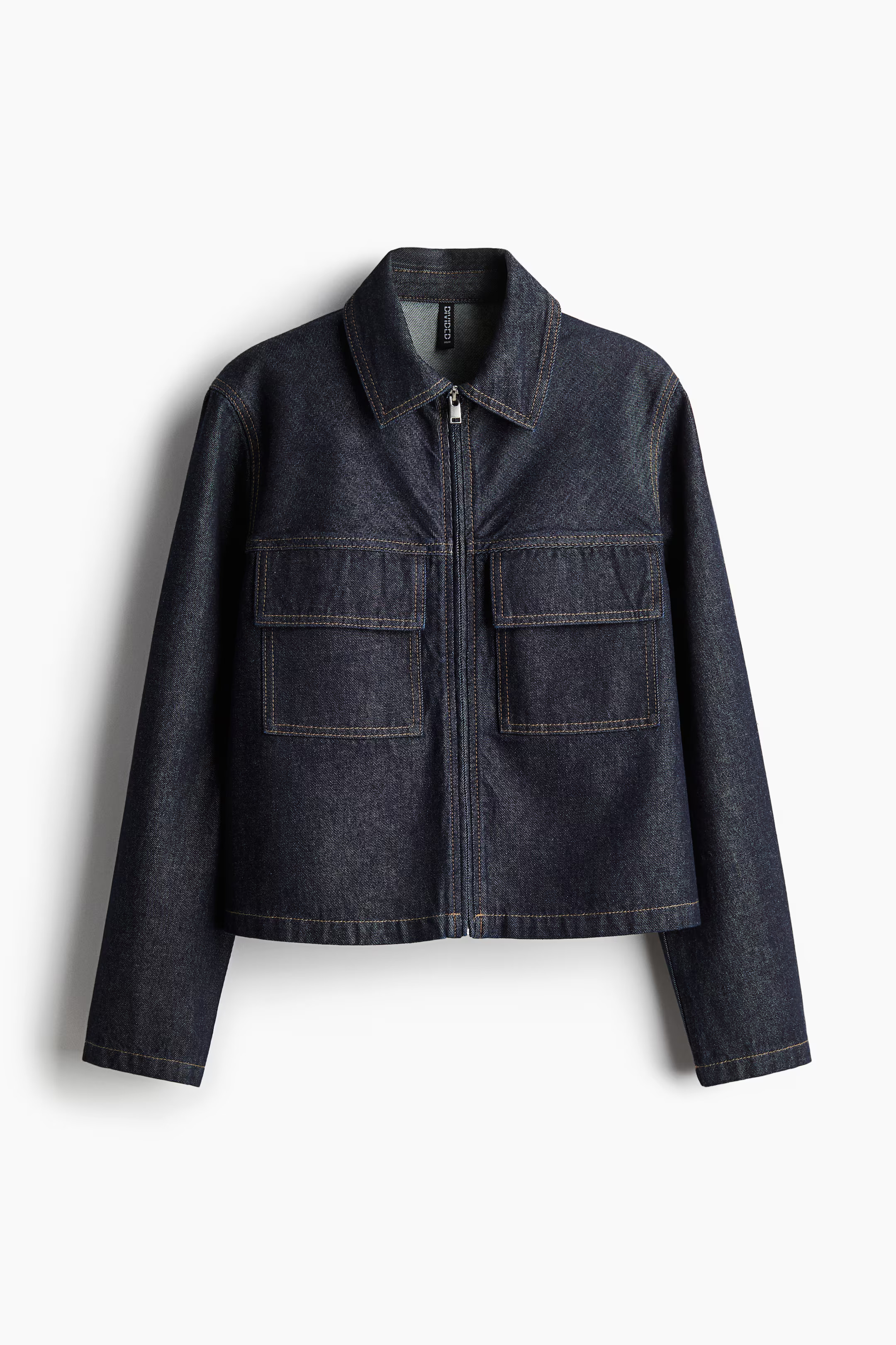 Denim jacket | H&M (UK, MY, IN, SG, PH, TW, HK)
