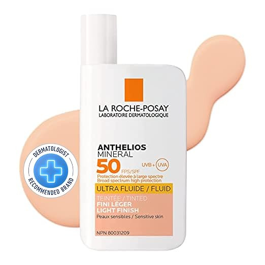 La Roche-Posay Anthelios Face Sunscreen & BUNDLE, Broad Spectrum UVA-UVB Sun Protection for all S... | Amazon (CA)
