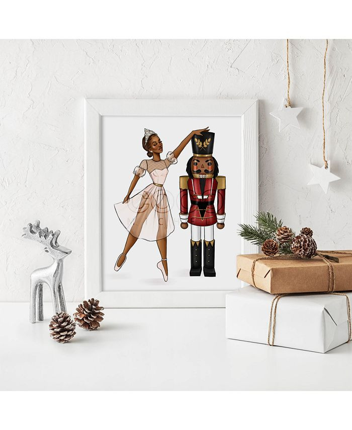 Coco Michele Sugar Plum Fairy Illustration & Reviews - Unique Gifts by STORY - Macy's | Macys (US)