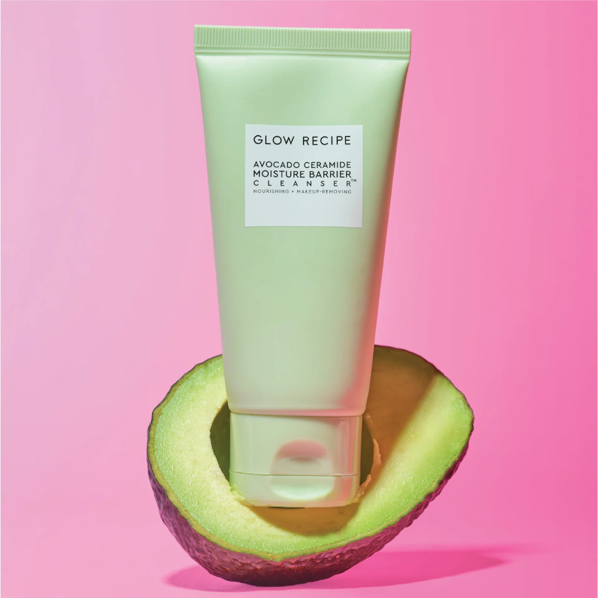 Mini Avocado Ceramide Moisture Barrier Cleanser - Glow Recipe | Glow Recipe