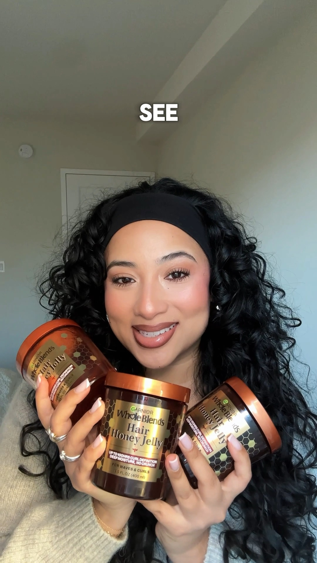 Love the Garnier Hair Honey Jelly!

#LTKgrwm #LTKselfcare #LTKBeauty