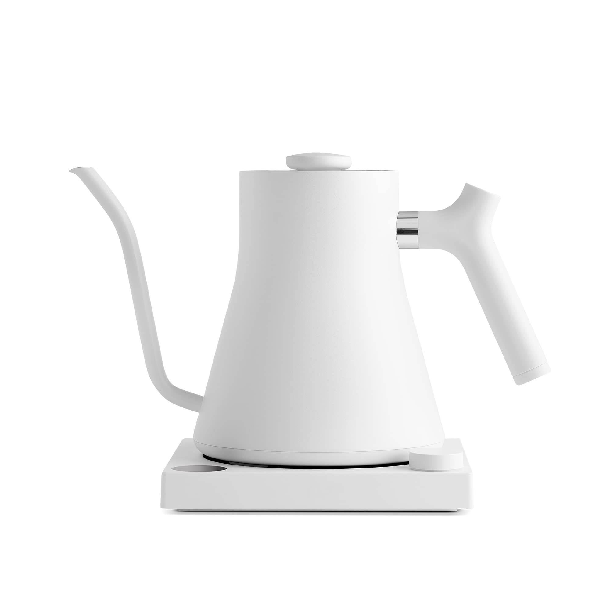 Fellow Stagg EKG Electric Gooseneck Kettle - Pour-Over Coffee and Tea Kettle - Stainless Steel Ke... | Amazon (US)