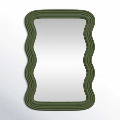 Axinia Accent Mirror | Wayfair North America