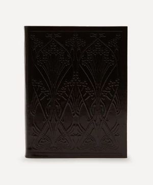 Ianthe Medium Leather Notebook | Liberty London (US)