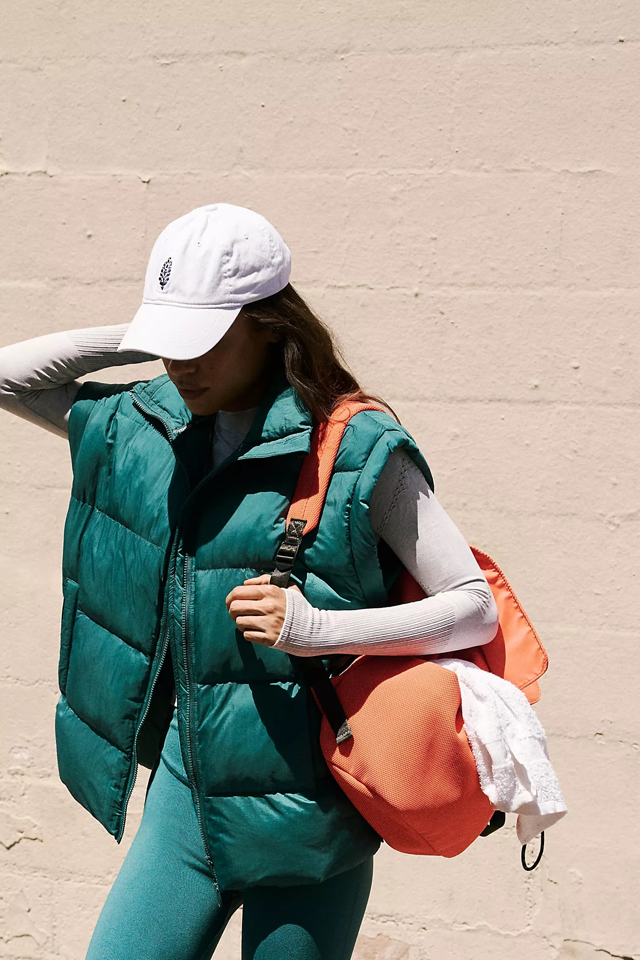 In A Bubble Puffer Vest | Free People (Global - UK&FR Excluded)