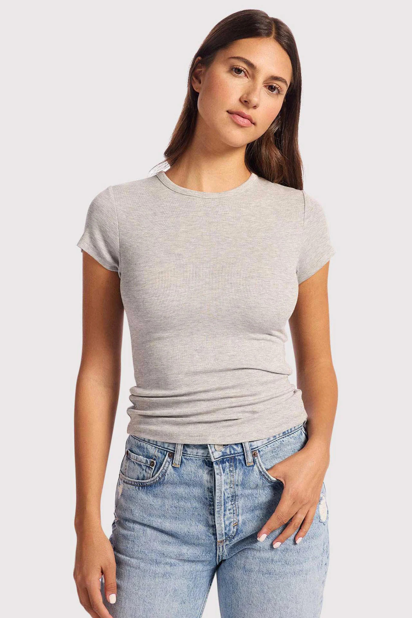 Slinky Rib
      
    
  
  Tee | nuuds