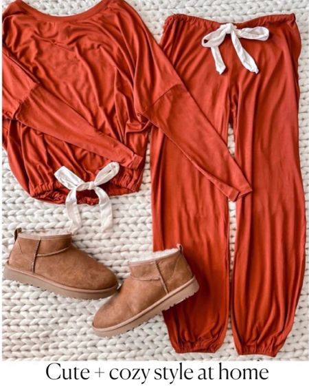 Amazon PJs
Amazon Pajamas 
Amazon Loungewear 

#LTKunder50 #LTKGiftGuide #LTKSeasonal