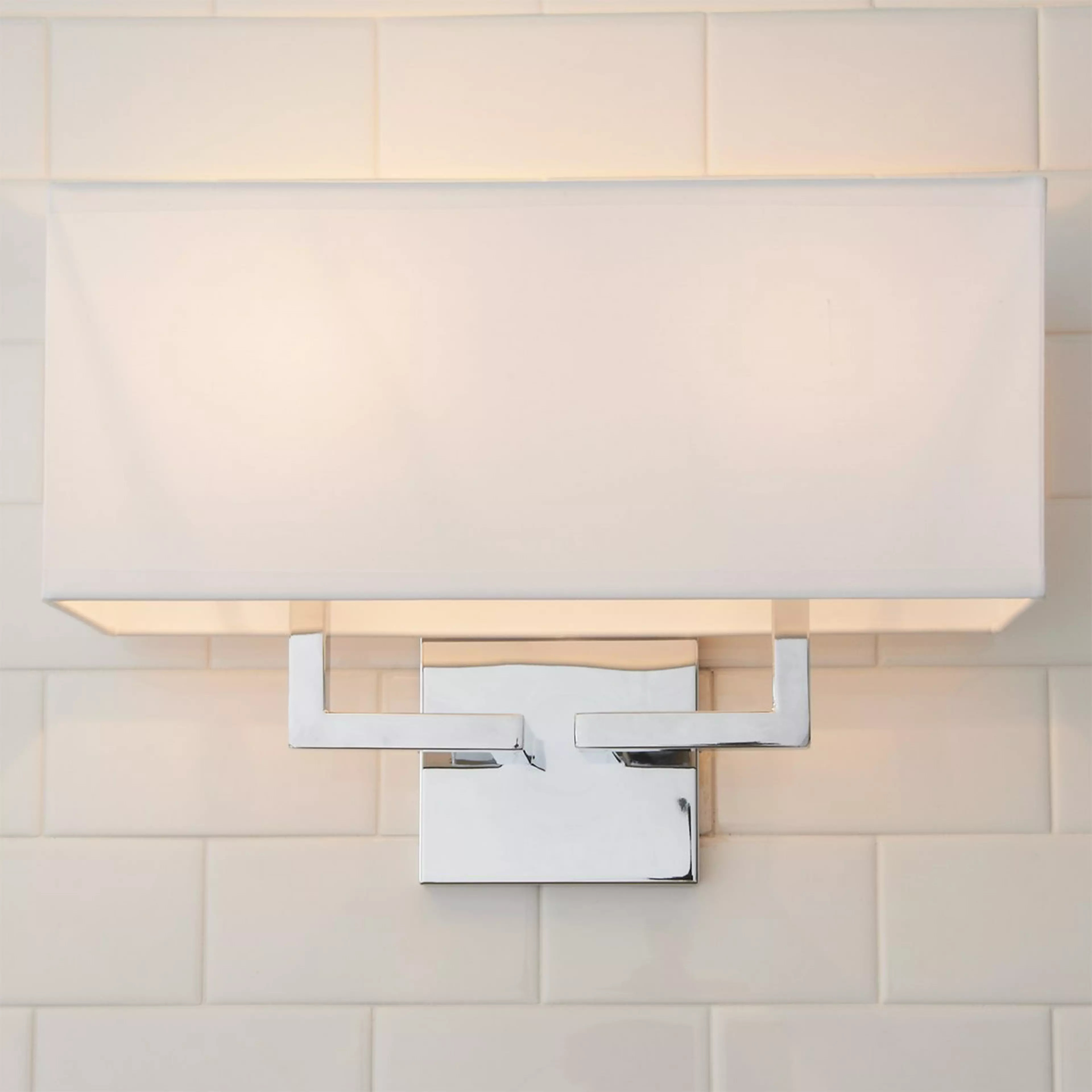 Uptown Vanity Light - 2 light | Shades of Light