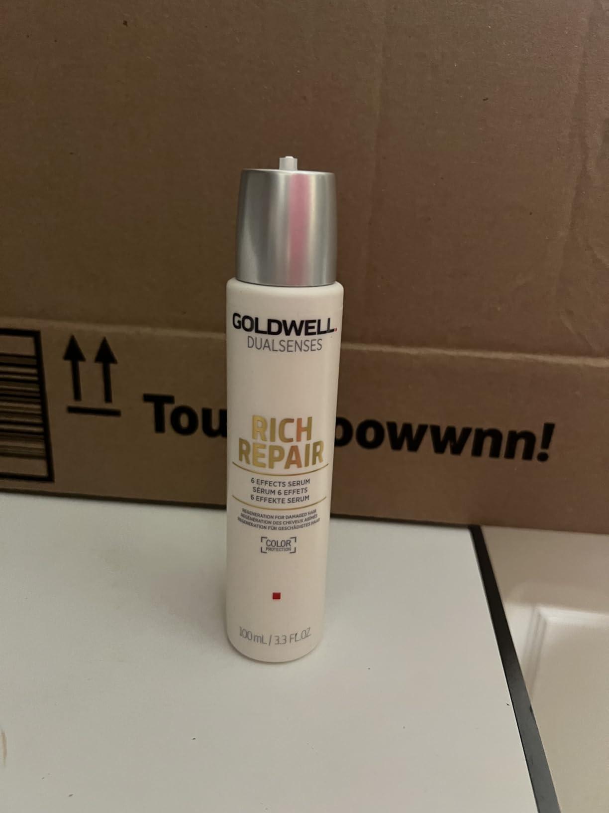 Goldwell Dualsenses Rich Repair Restoring 6 Effects Serum 100mL | Amazon (US)