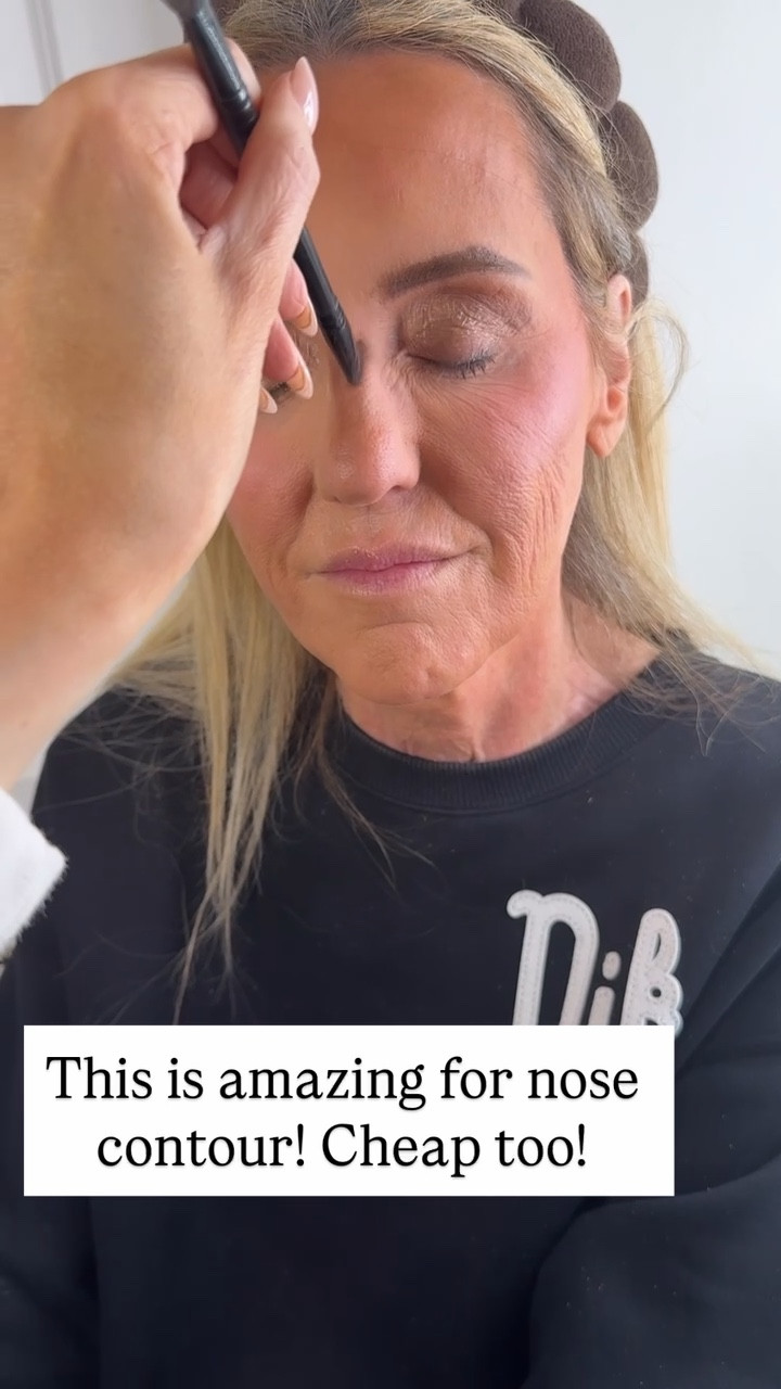 The best brush for contouring the nose! 

Nose contour, Makeup brush, Makeup, Beauty, Skincare, GRWM, Get ready with me, Coco, Emily Ann Gemma

#LTKgrwm #LTKBeauty #LTKGiftGuide