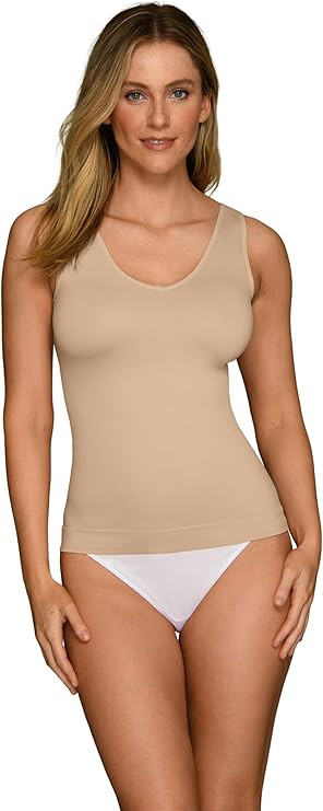 Vanity Fair Women's Camisole Tops, Everyday Layers, Tank Top for Women, Cami for Women | Amazon (US)