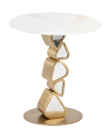 18x20 Pebble End Table | TJ Maxx
