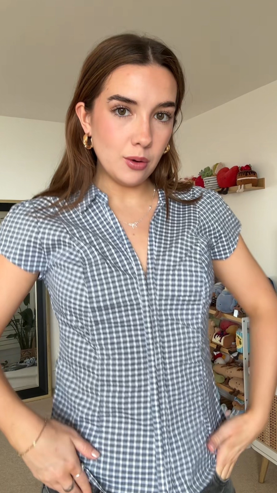 My favourite blouse!! 

#LTKspring #LTKuk