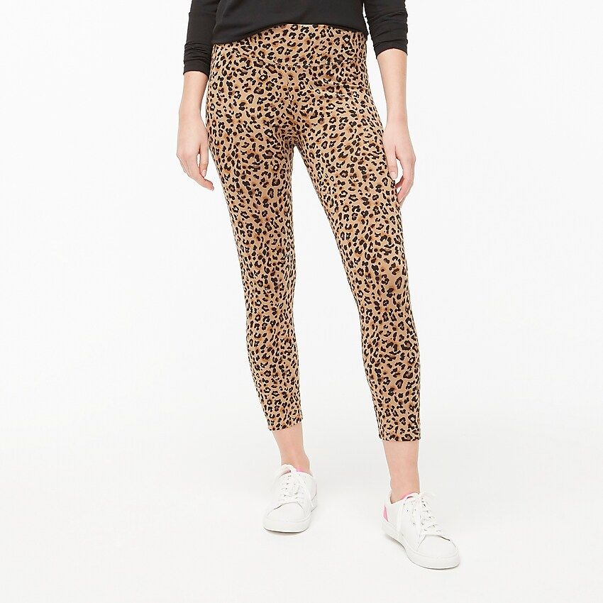 Cropped Everyday Leggings | J.Crew Factory