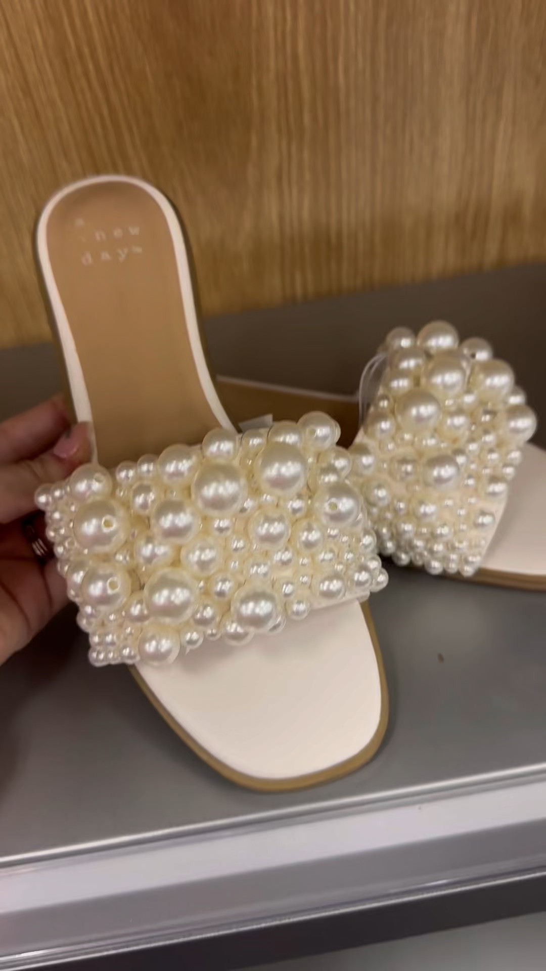 Spring sandals 

#LTKFindsUnder50 #LTKBeauty #LTKStyleTip