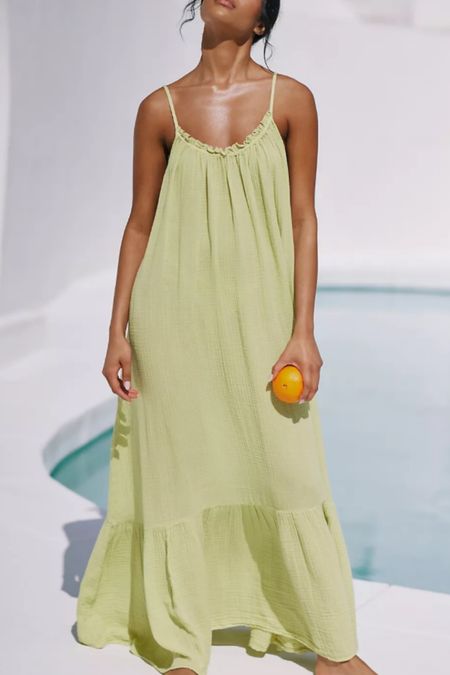 Summer maxi dress
Vacation dress


#LTKStyleTip #LTKFindsUnder100