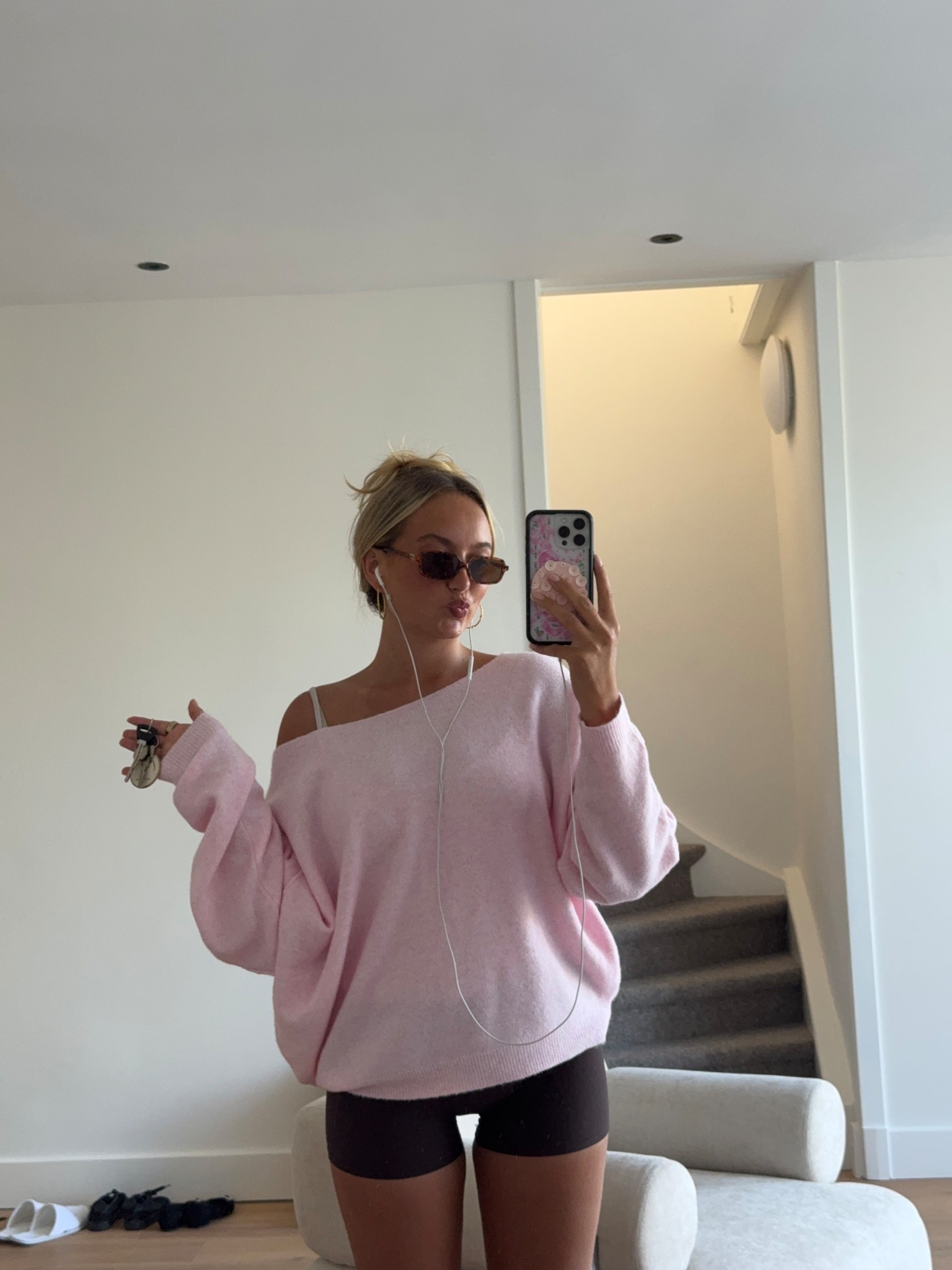 One of the nicest jumpers I own 🌸

#LTKstyletip #LTKeurope #LTKsummer