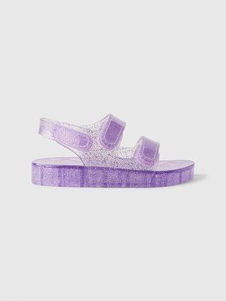 Toddler Jelly Sandals | Gap Factory