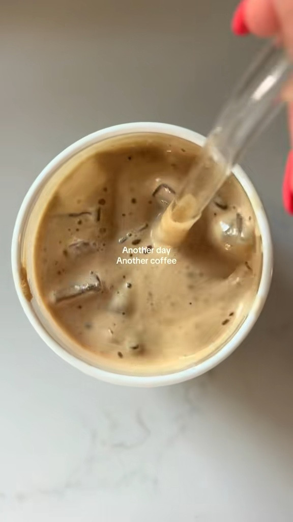 My fav part of the day! #coffee #anthrocups