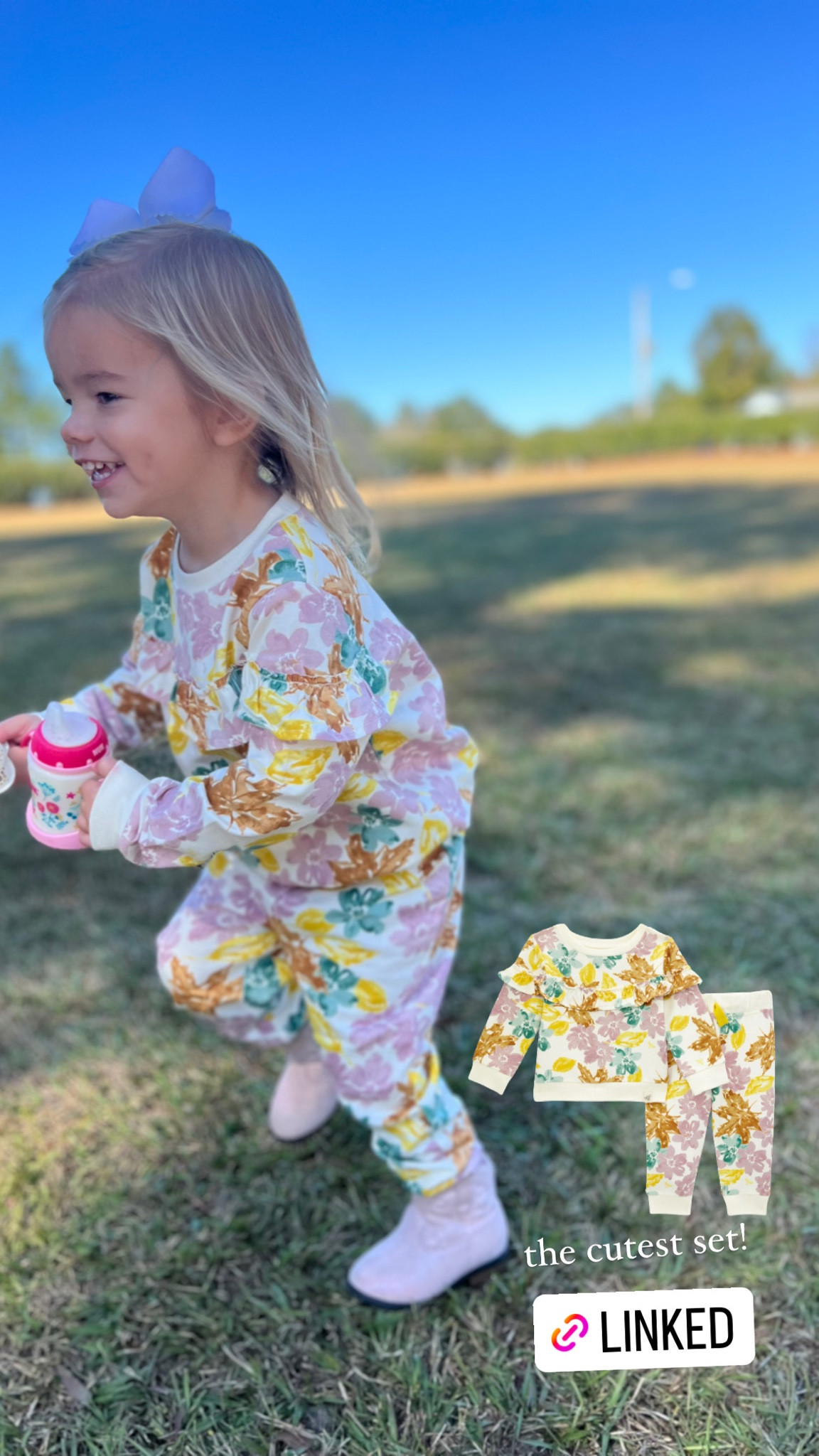 Toddler Set

#LTKfindsunder50 #LTKkids