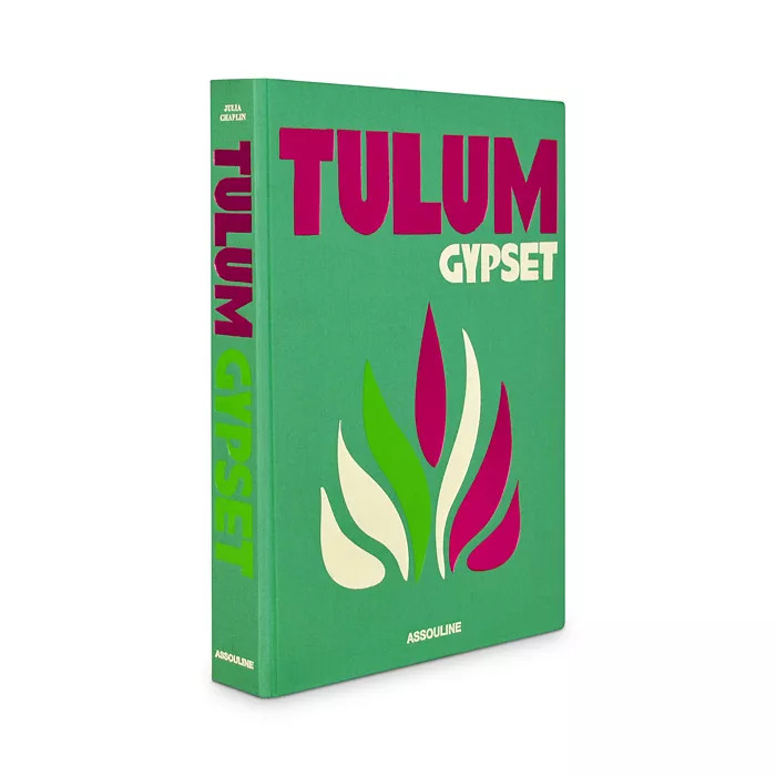 Tulum Gypset Hardcover Book | Bloomingdale's (US)