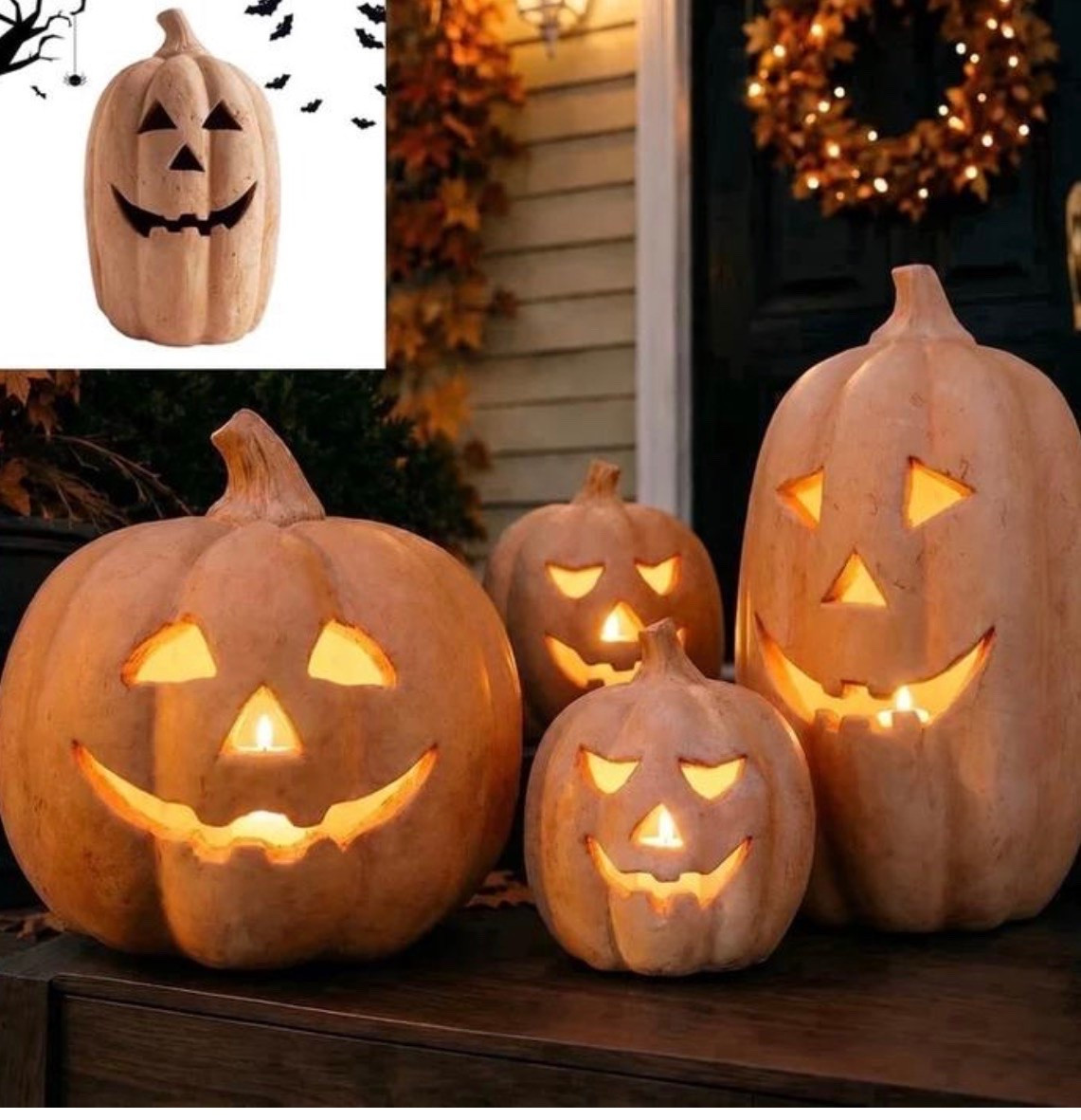 On sale @Walmart pumpkins